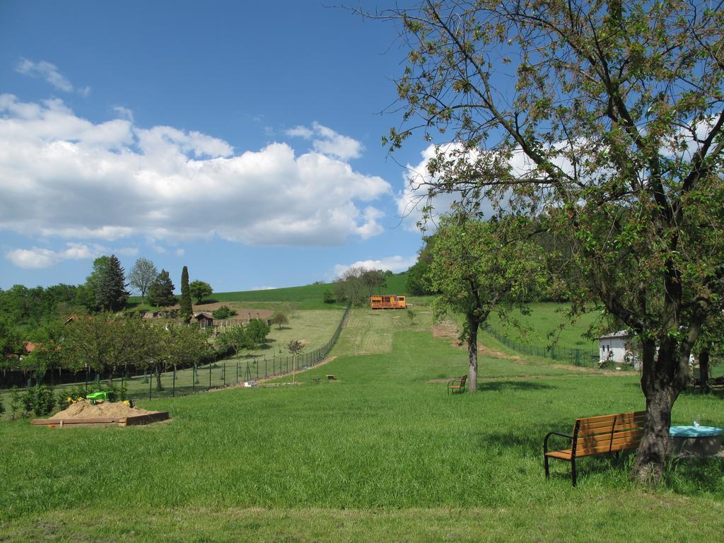 Villa Chalupa U Vinare à Radejov Extérieur photo